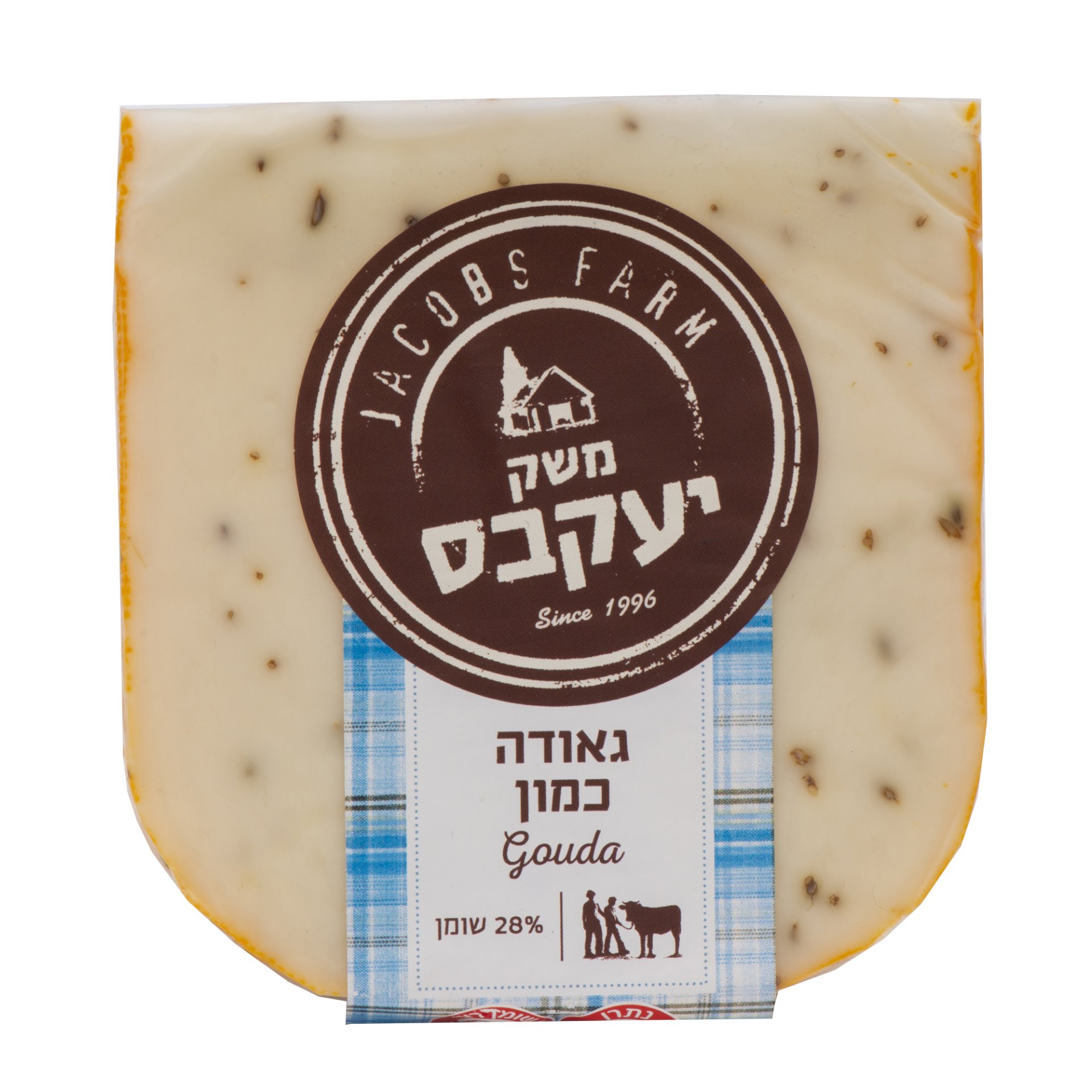 Cumin Gauda cheese - Jacobs