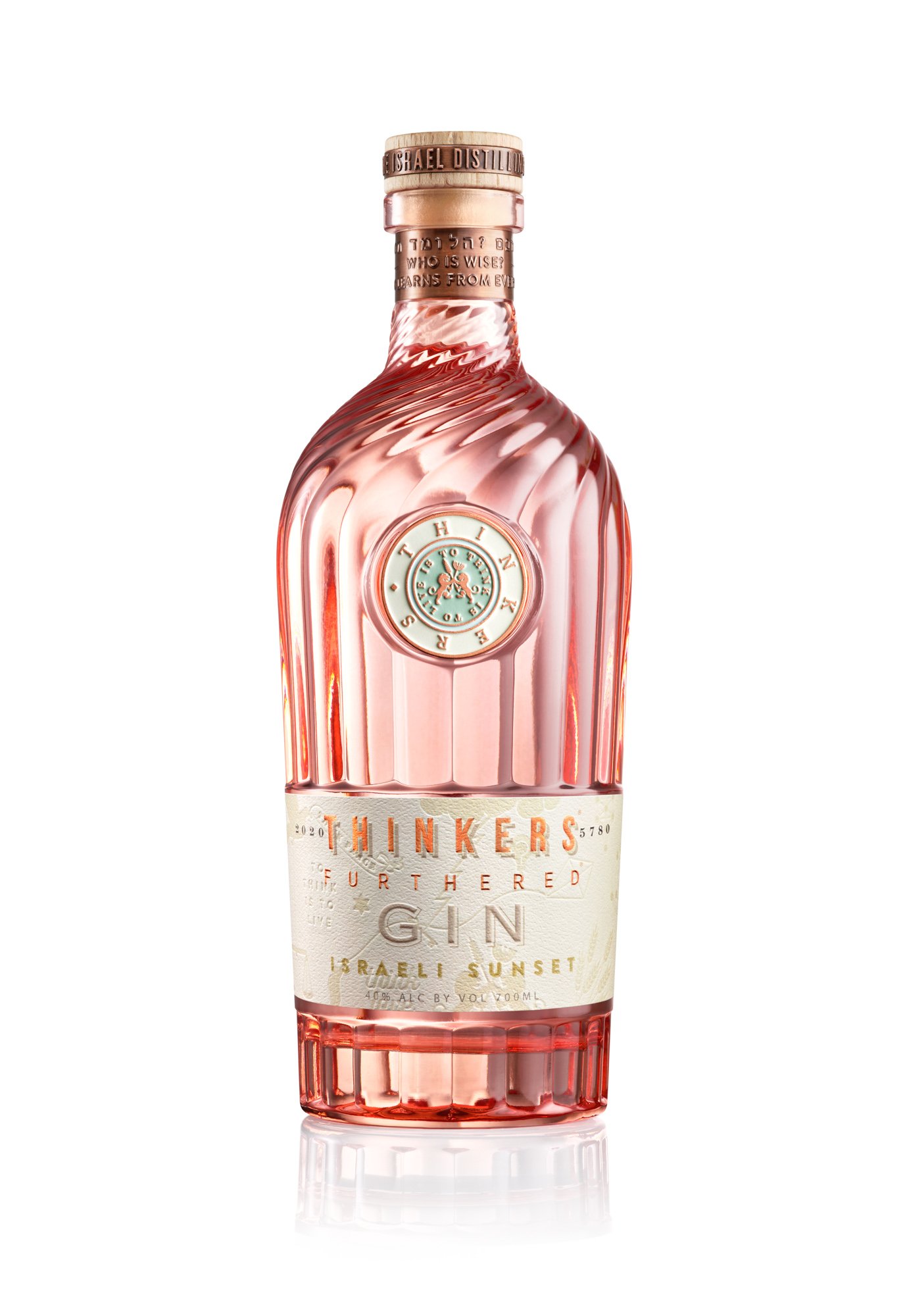 ISRAELI SUNSET- THINKERS GIN