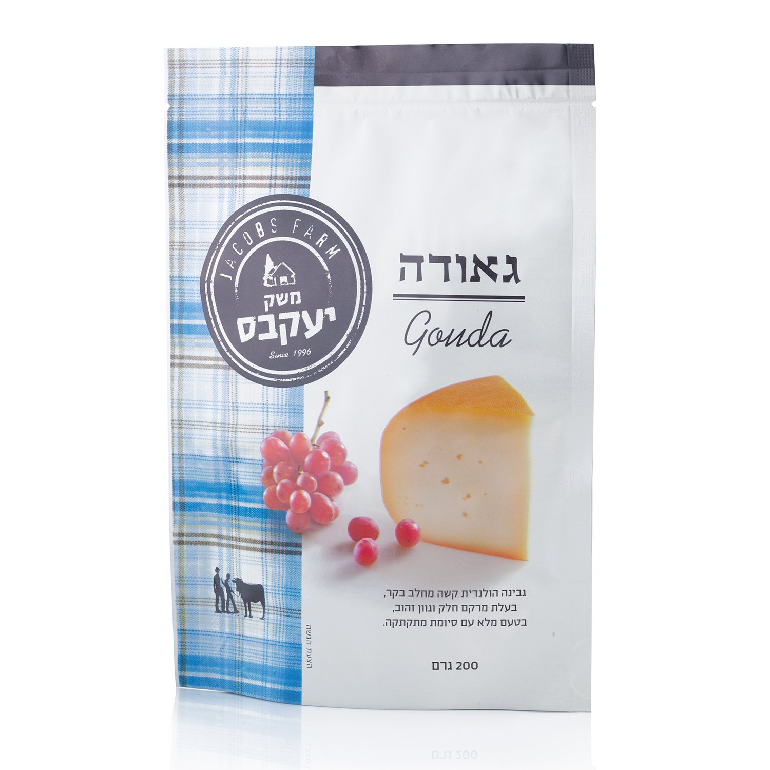 Gauda cheese - Jacobs