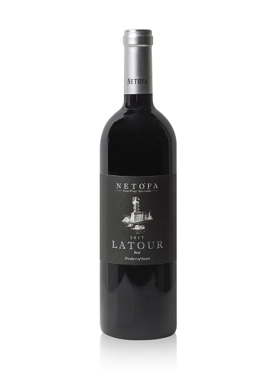 Latour Red 2021 - Netofa