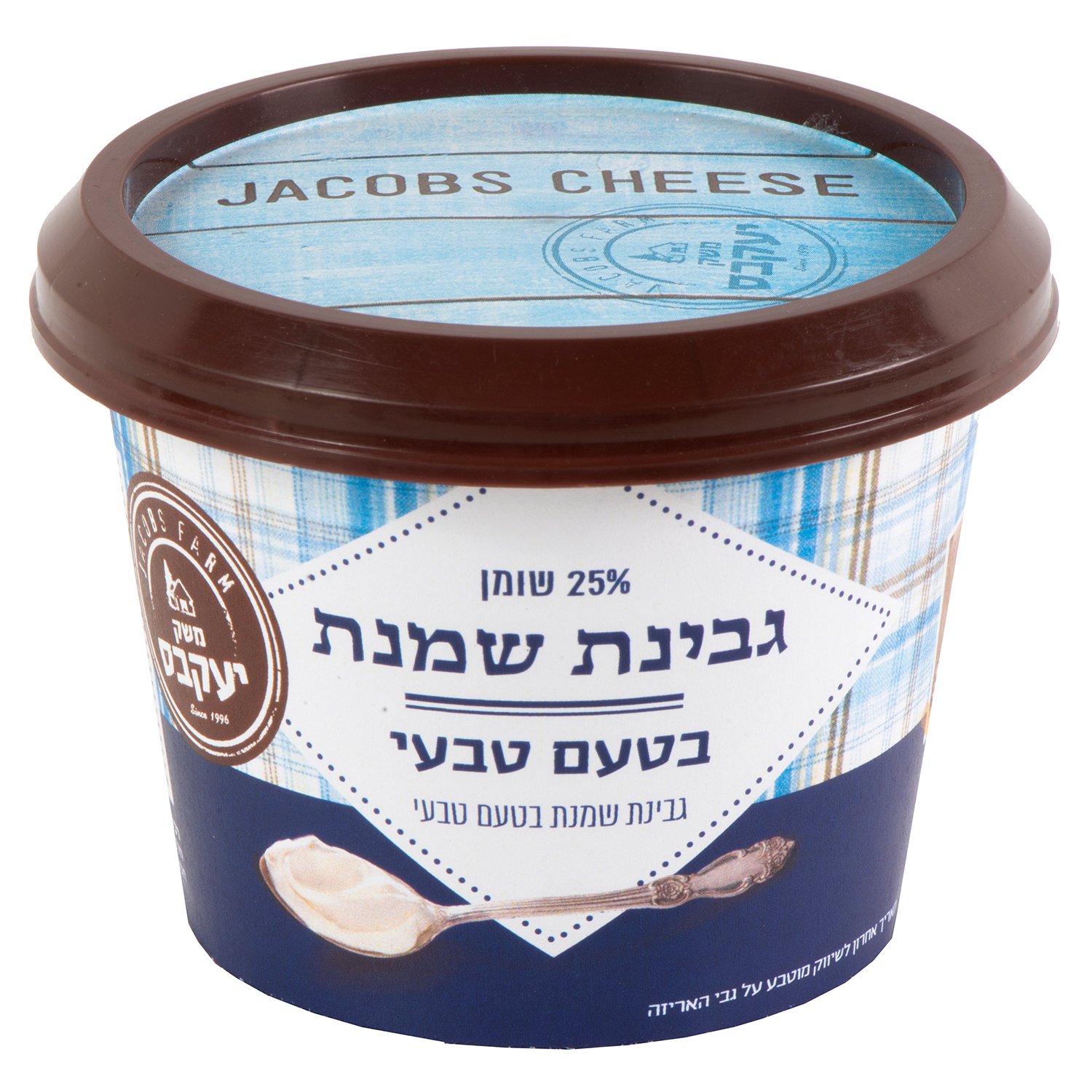 Cream cheese - Jacobs