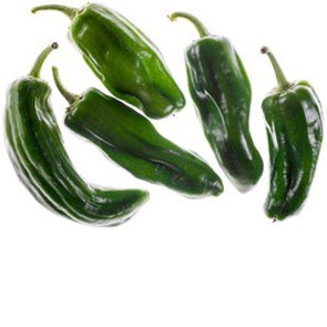Padrone peppers