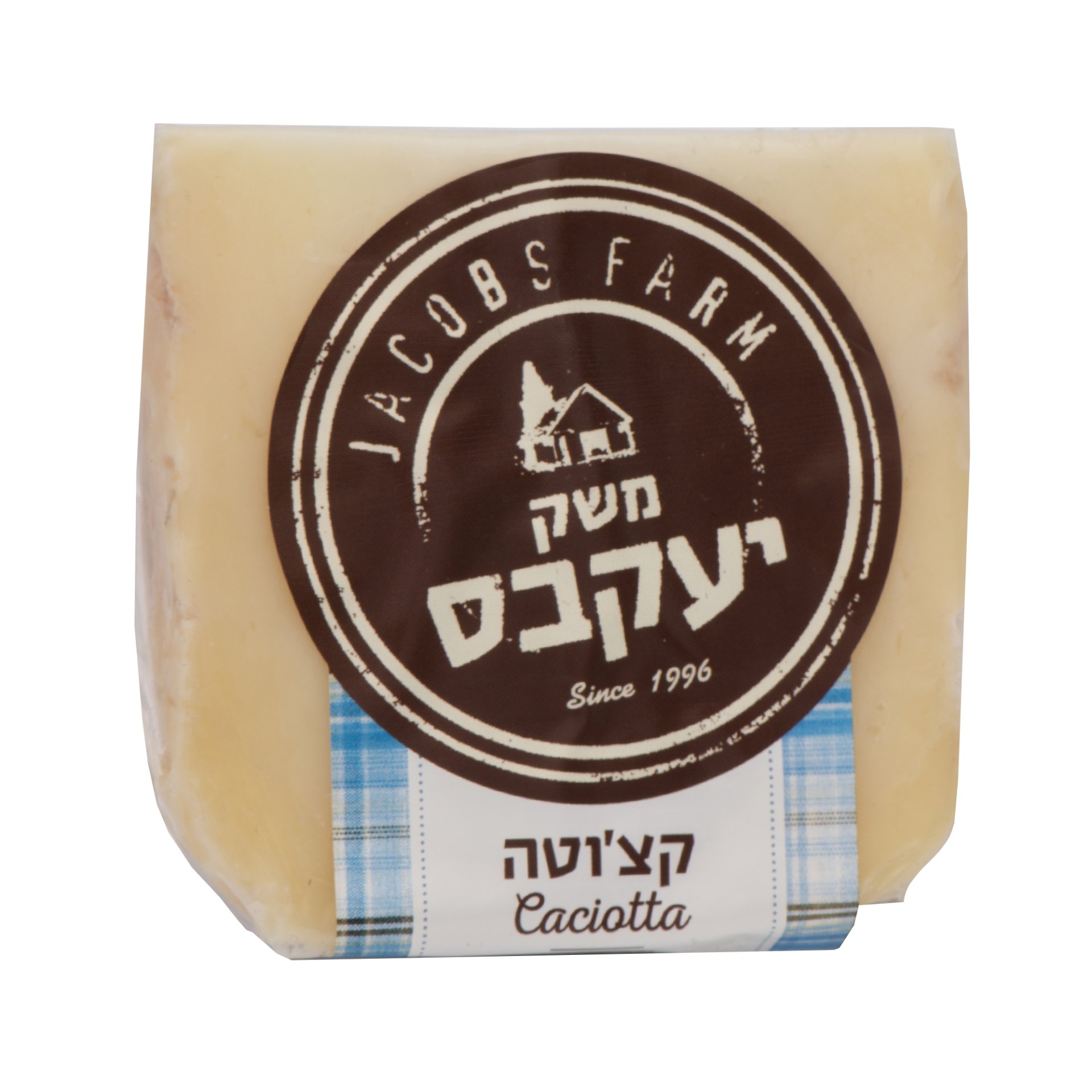 caciotta cheese - Jacobs