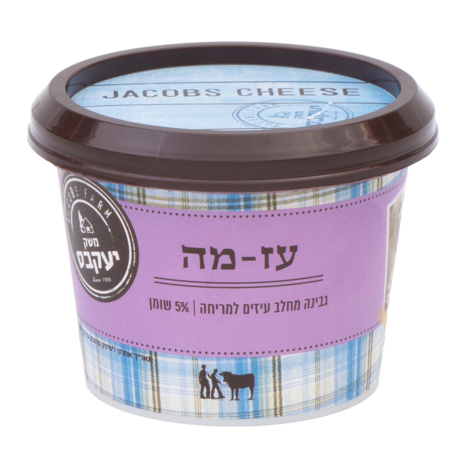 Ez Me cheese - Jacobs