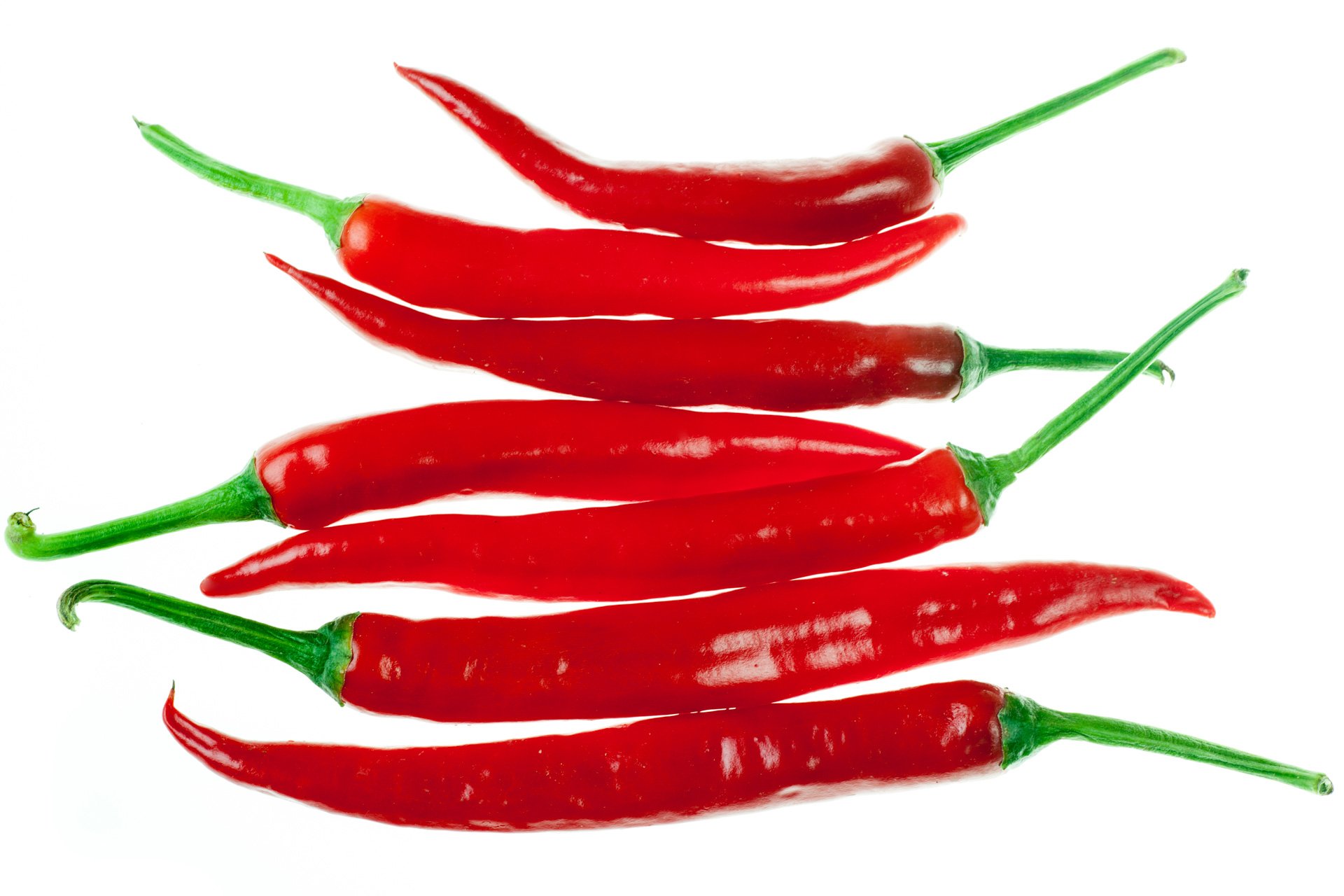 Red hot chili peppers
