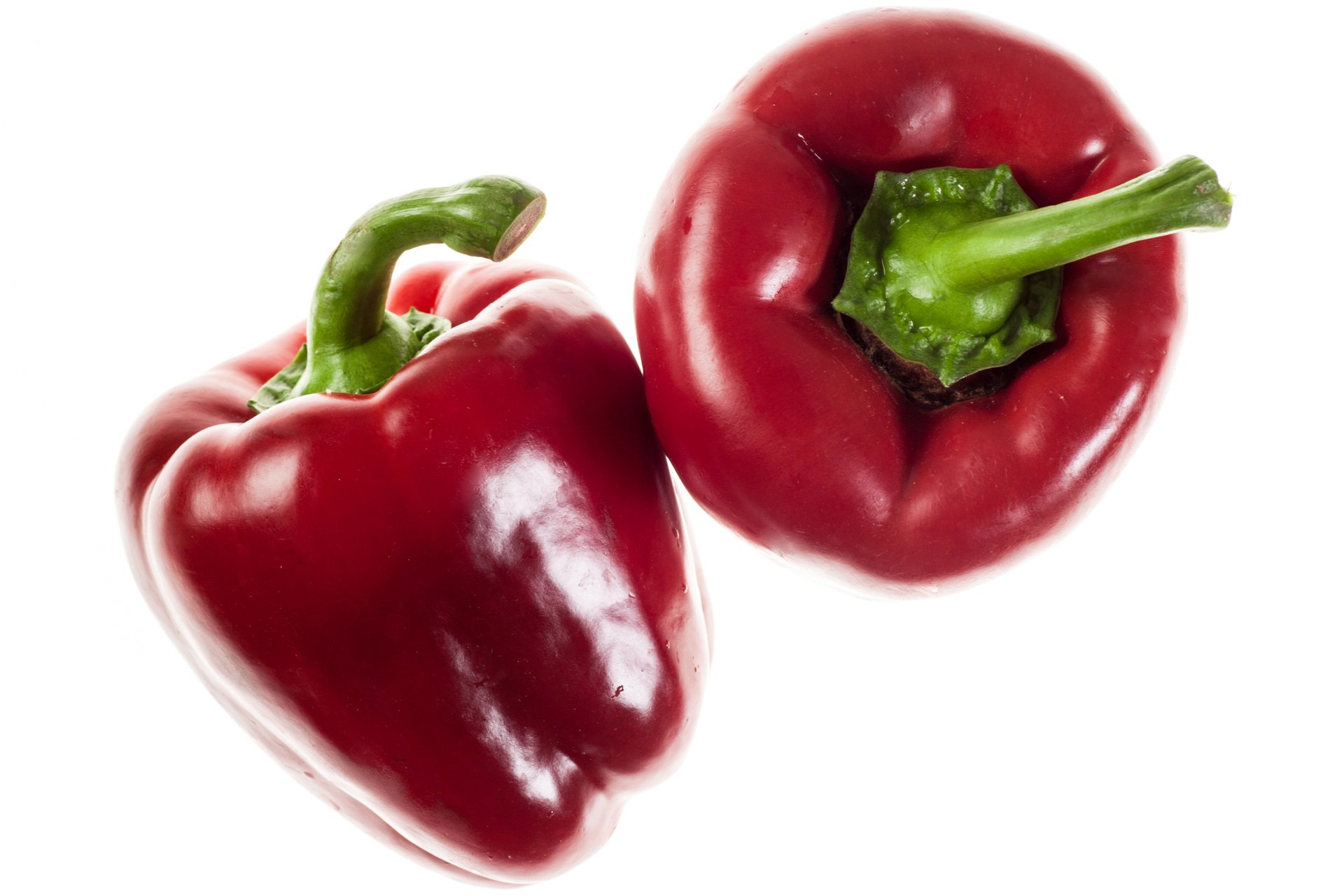 Red bell pepper