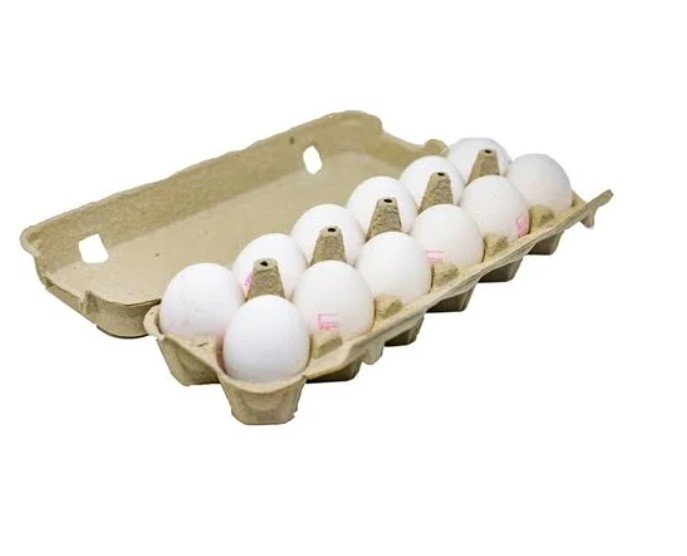 Farm eggs - Large