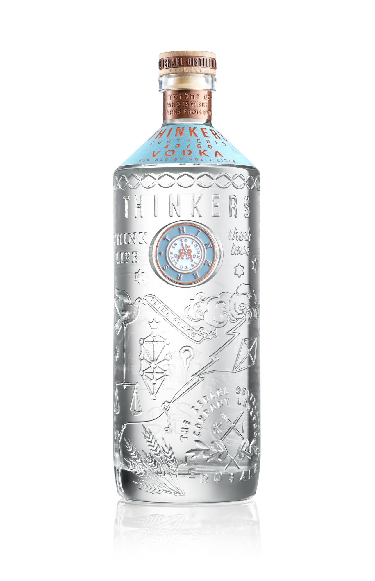THINKERS GIN
