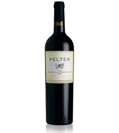 Red wine - Trio - Pelter