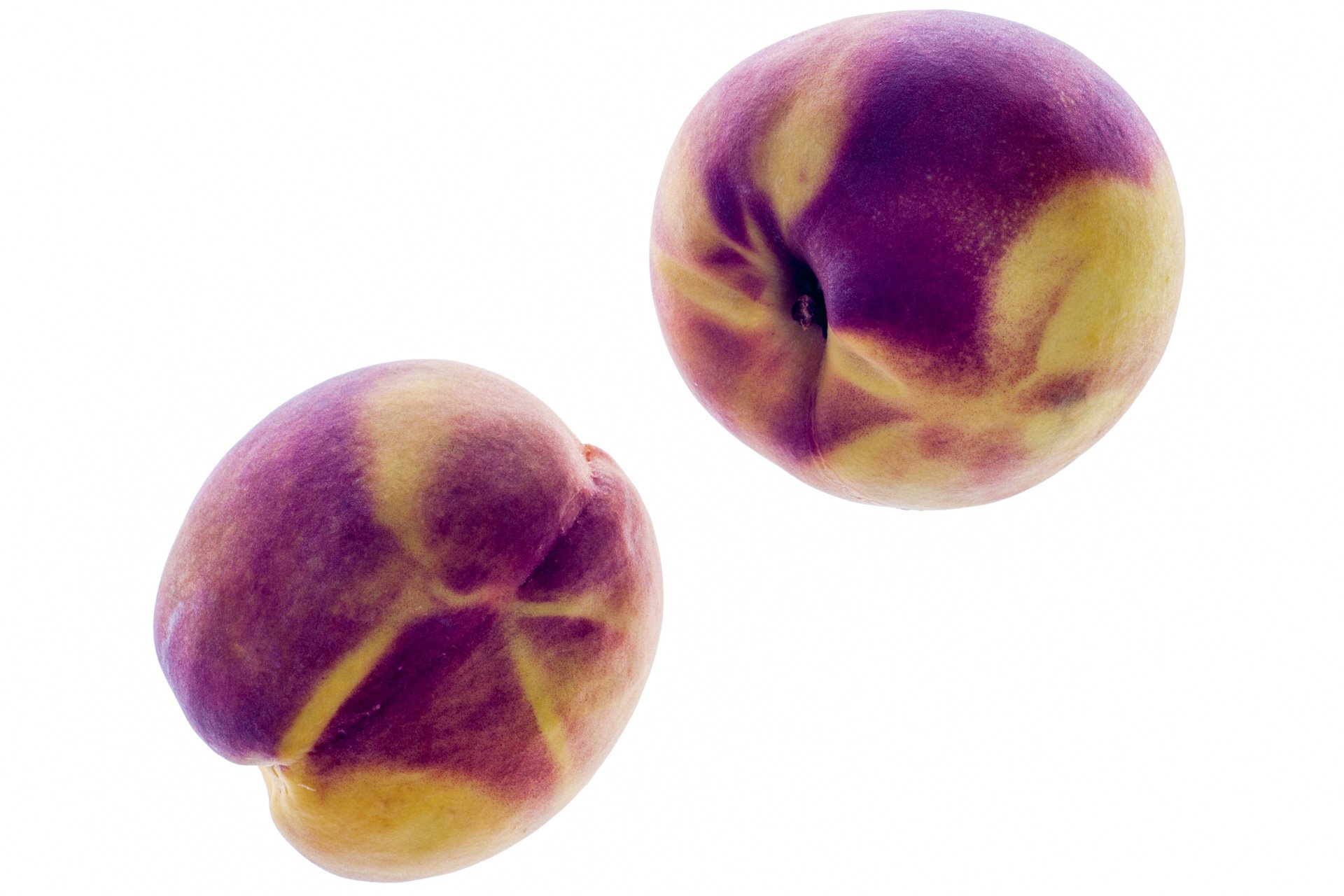 Yellow peach