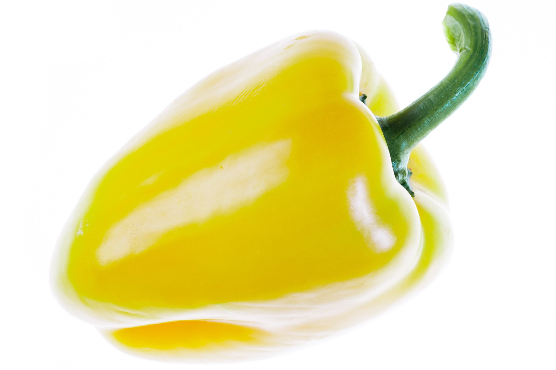 Yellow bell pepper