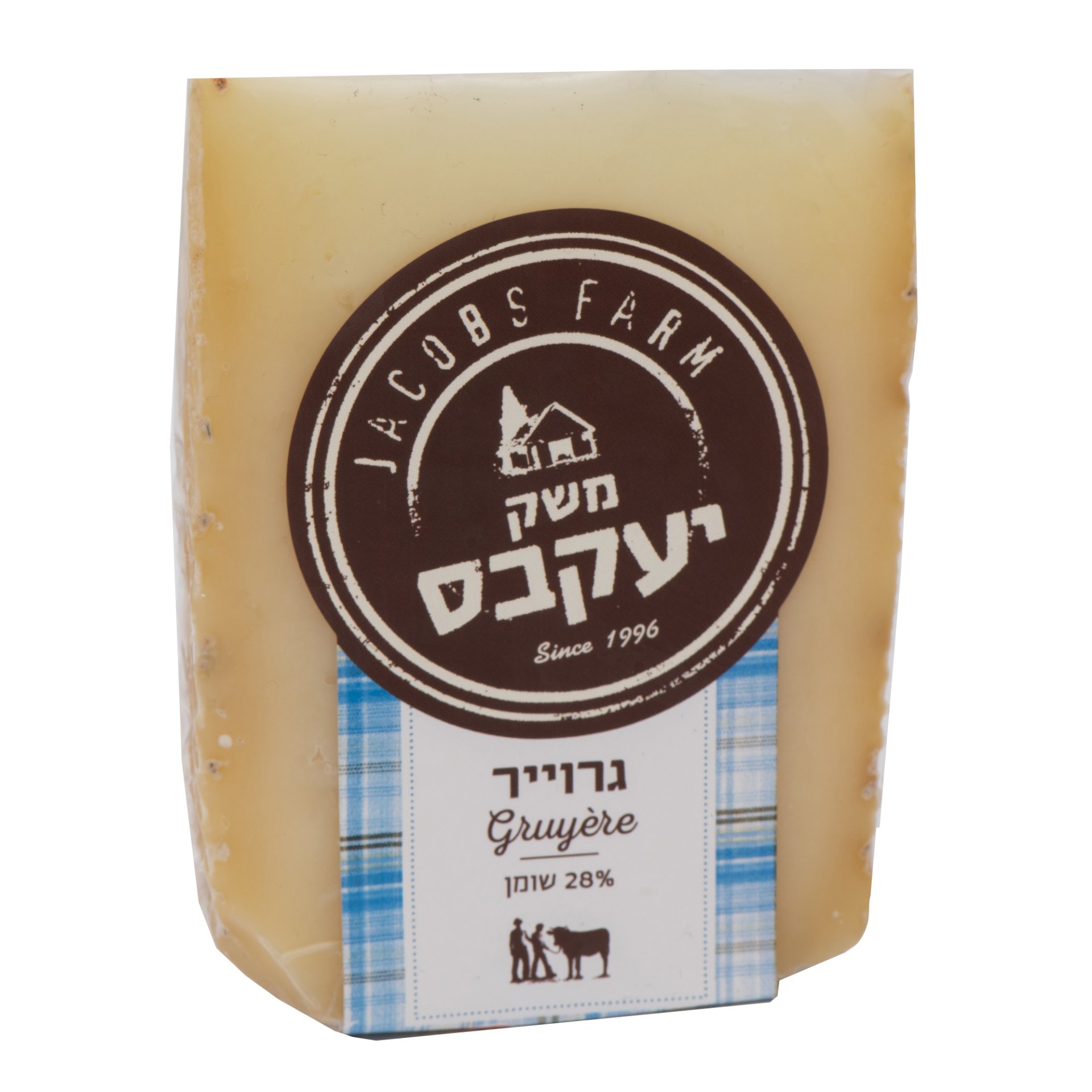 Gruyere- Jacobs