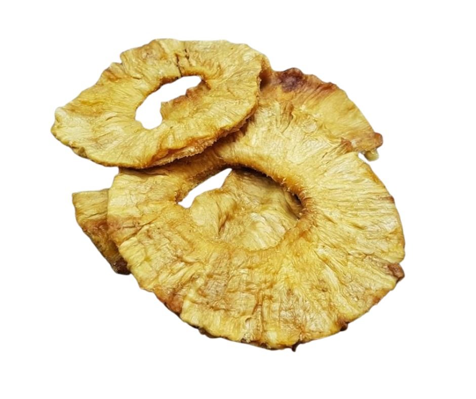 Natural Dried Pineapple