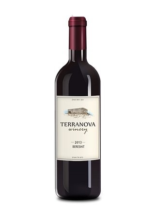 Red wine - Bereshit 2020 - Terra Nova 