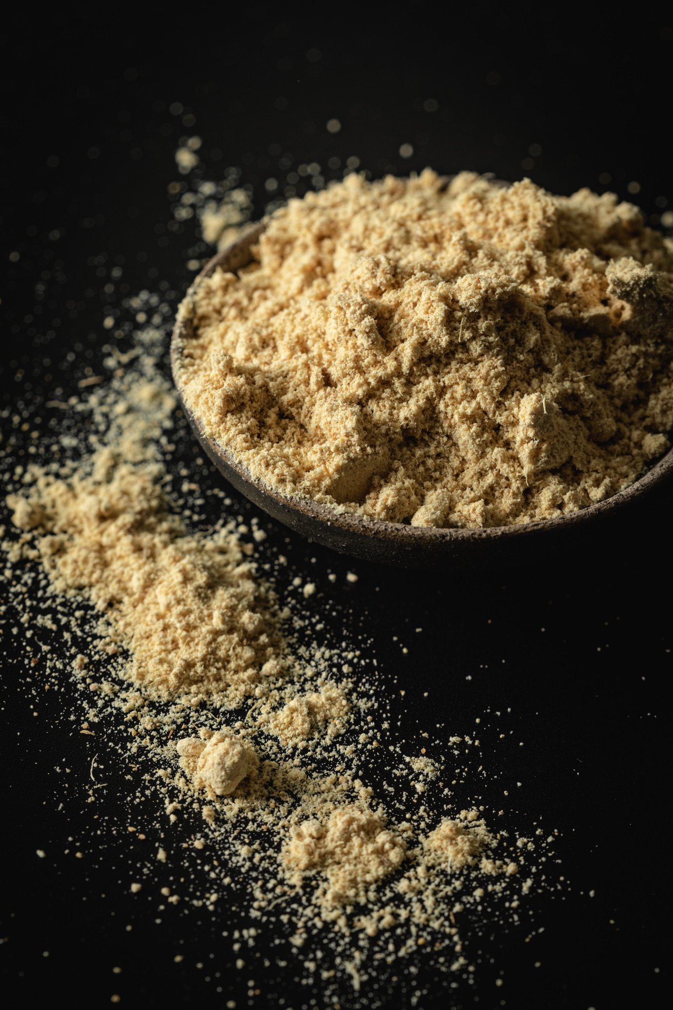 Ground ginger