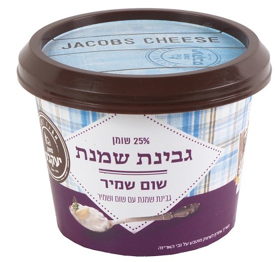 Dill & garlic cream cheese - Jacobs