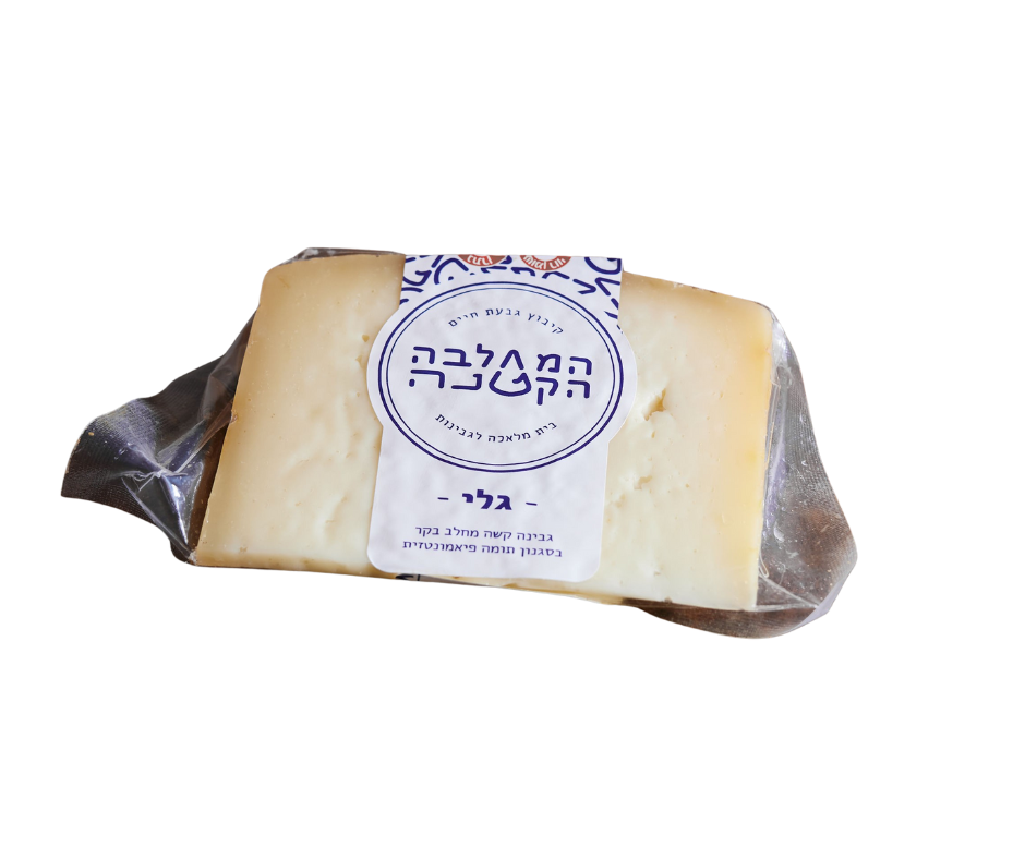 Gali - HAmachleva haktana