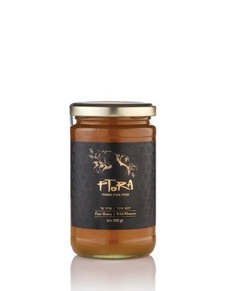 Southern fowers honey