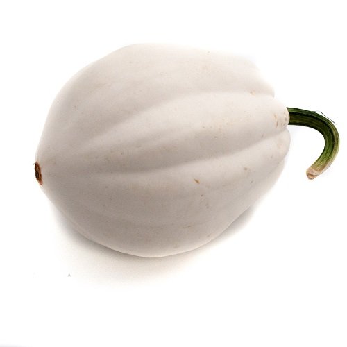 Snow pumpkin