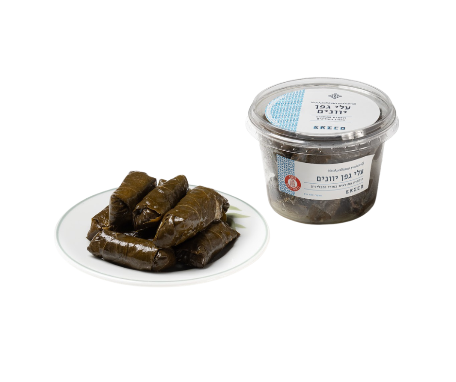 Greek Vine Leaves - Greco