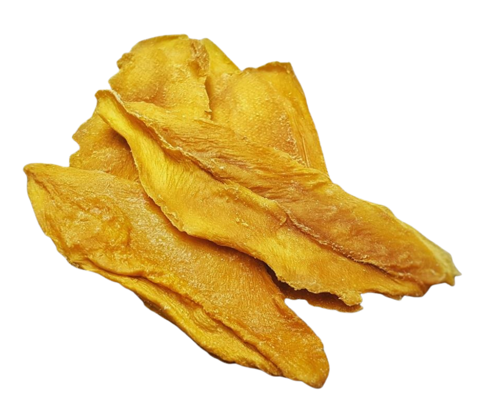 Natural Dried Mango