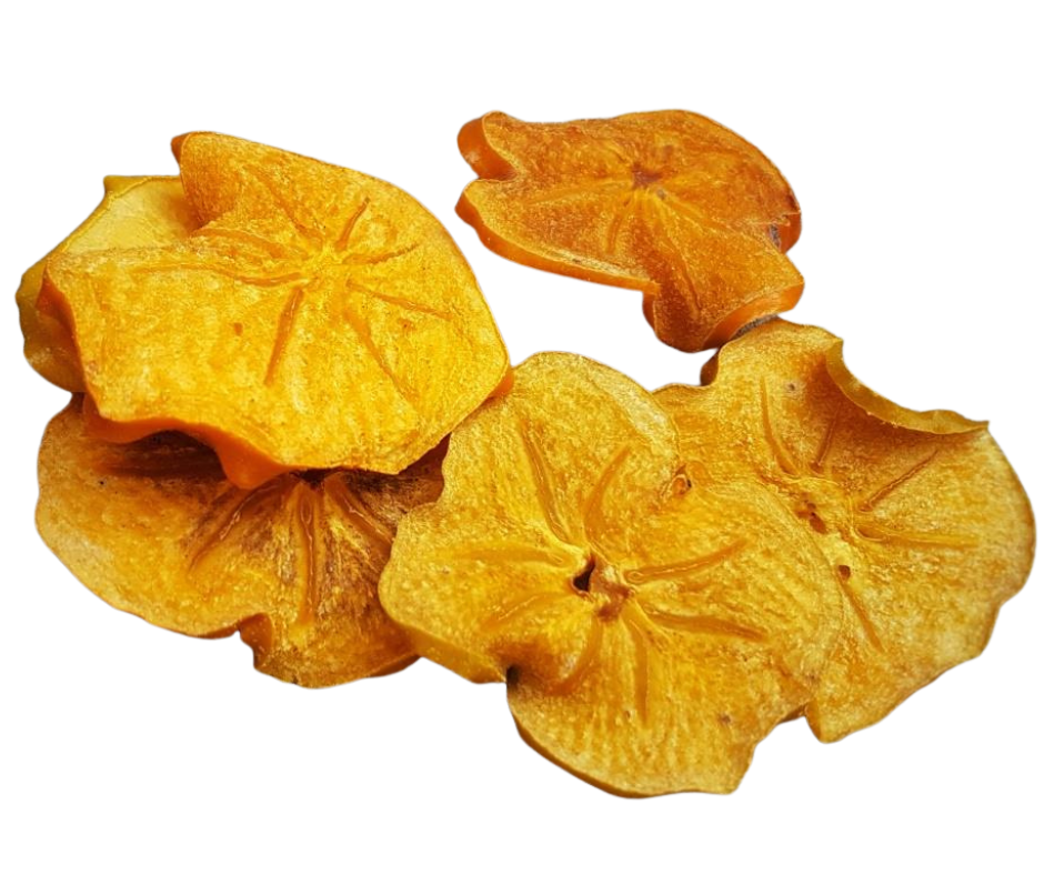 Natural Dried Persimmon