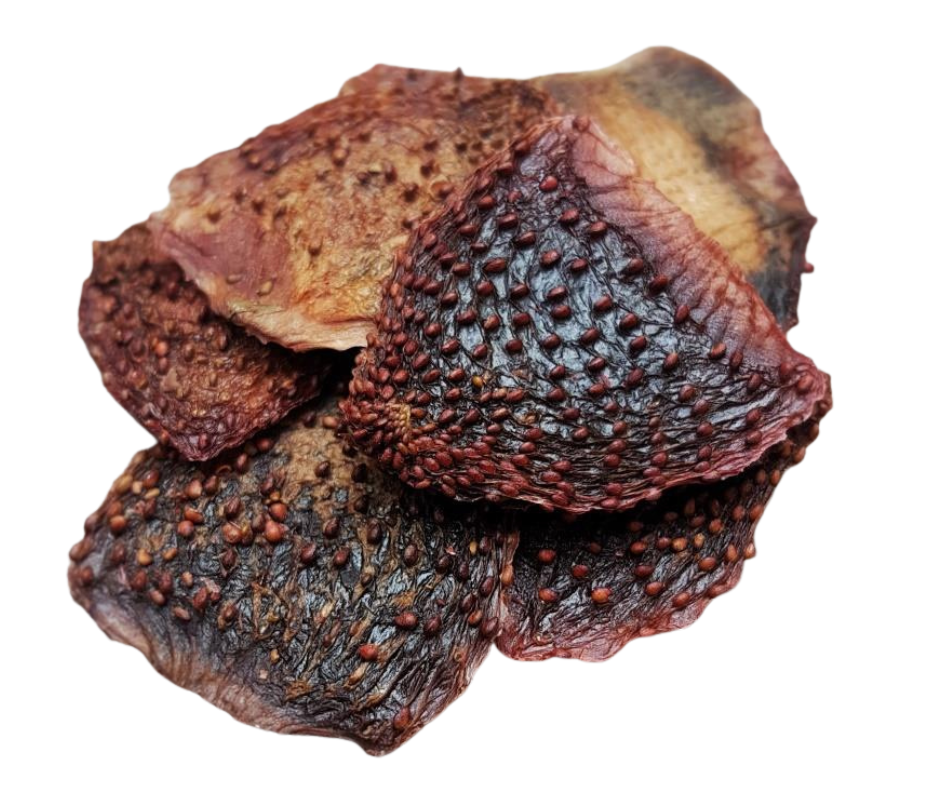 Natural Dried Strawberry