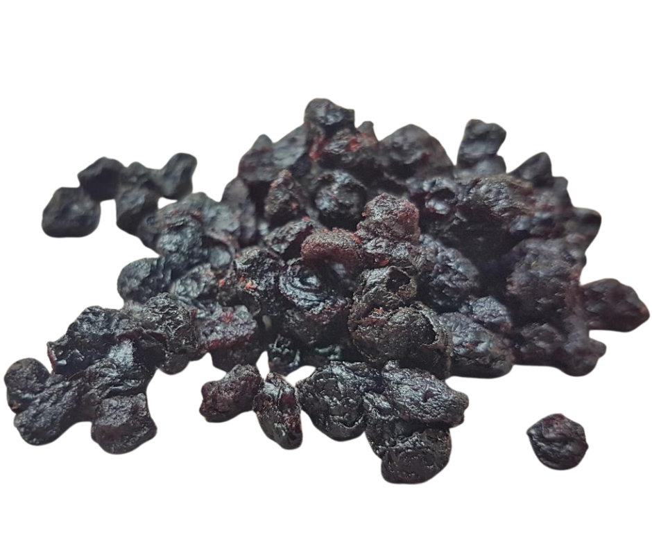 Natural Dried Blueberries