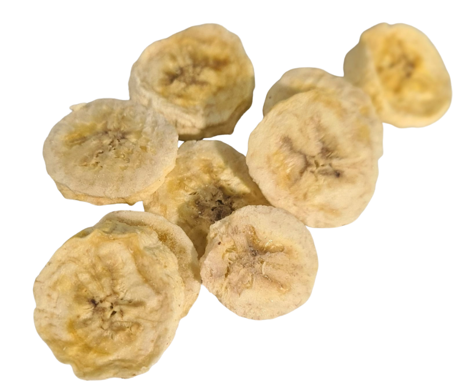 Freeze-Dried Banana