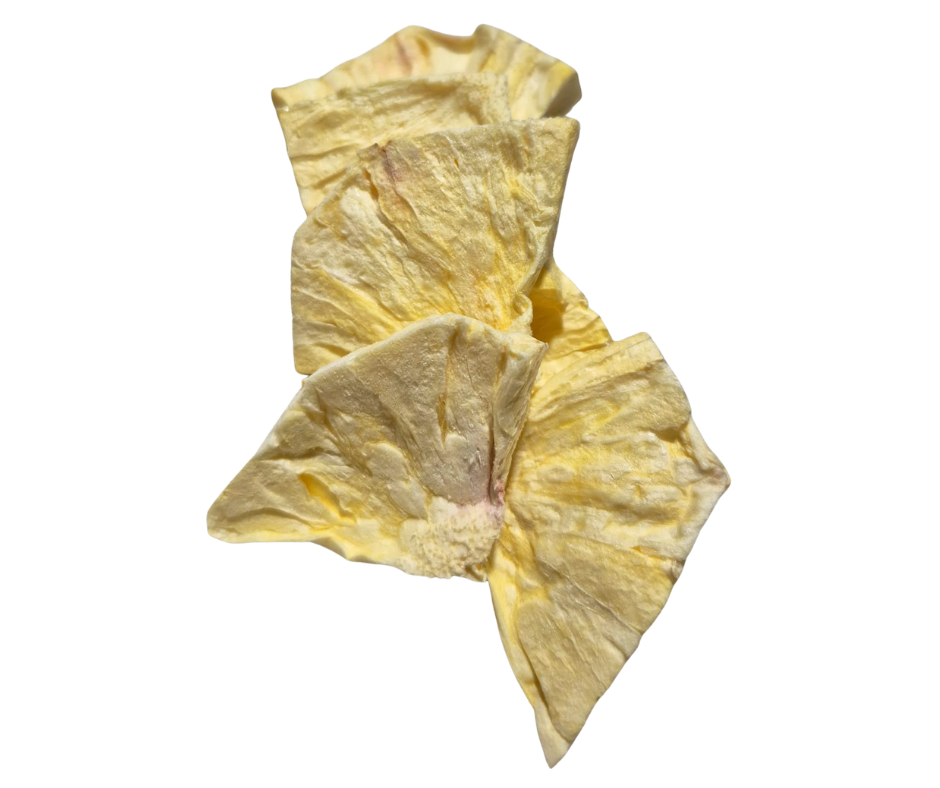 Freeze-Dried Pineapple