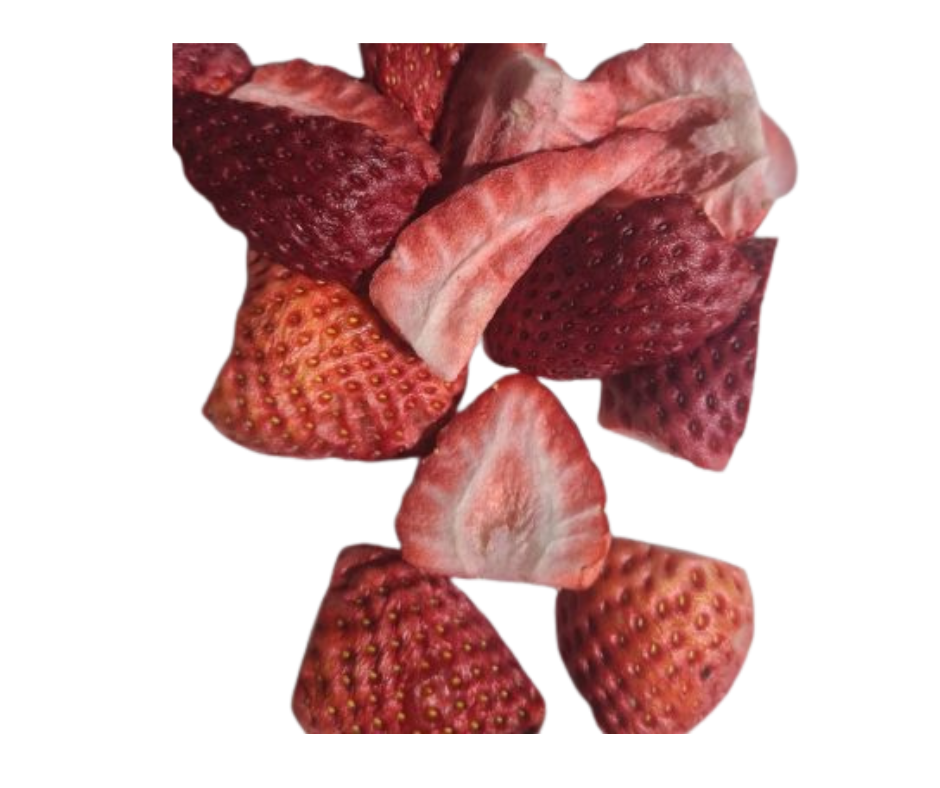 Freeze-Dried Strawberry