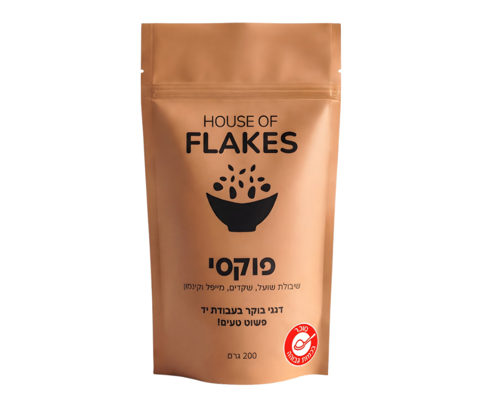 Foxi Breakfast Flakes – 200 gr