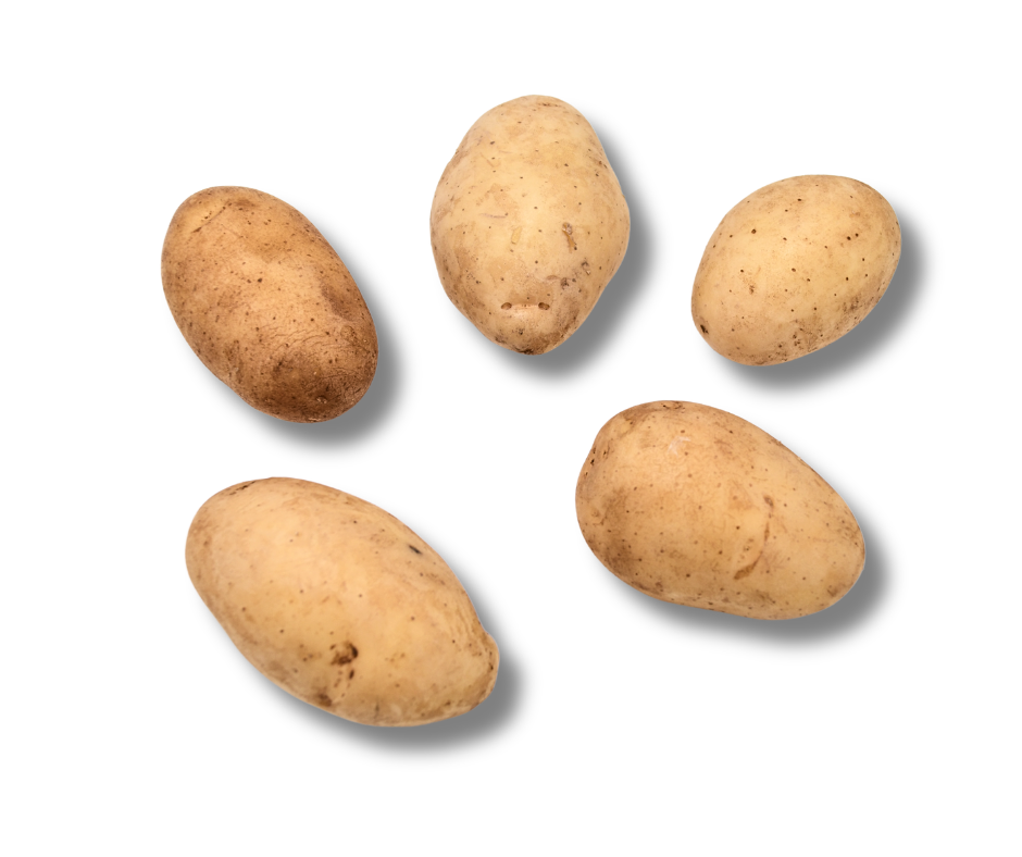 Royal Potatoes