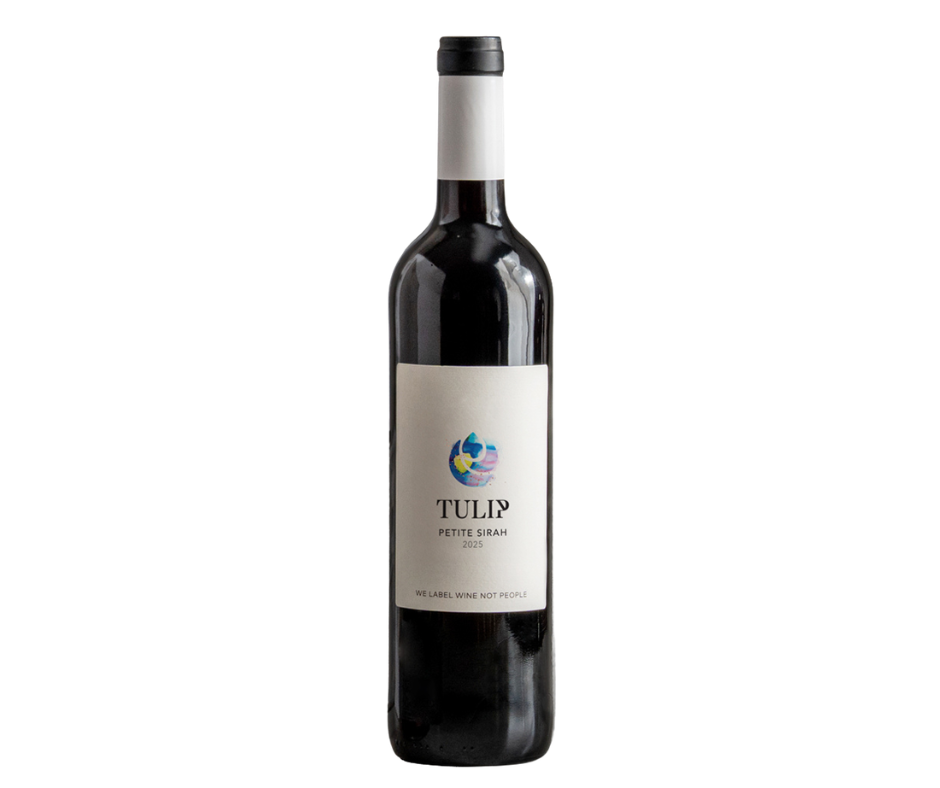 Tulip Petite Sirah 2025