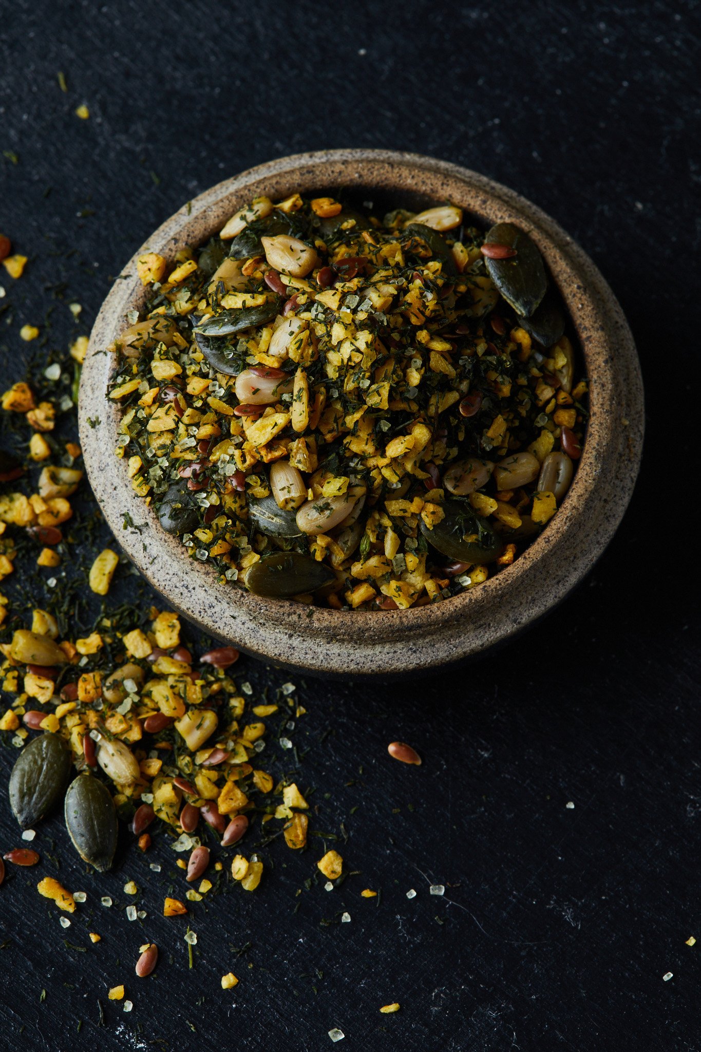 Tanasys Seasoning Blend