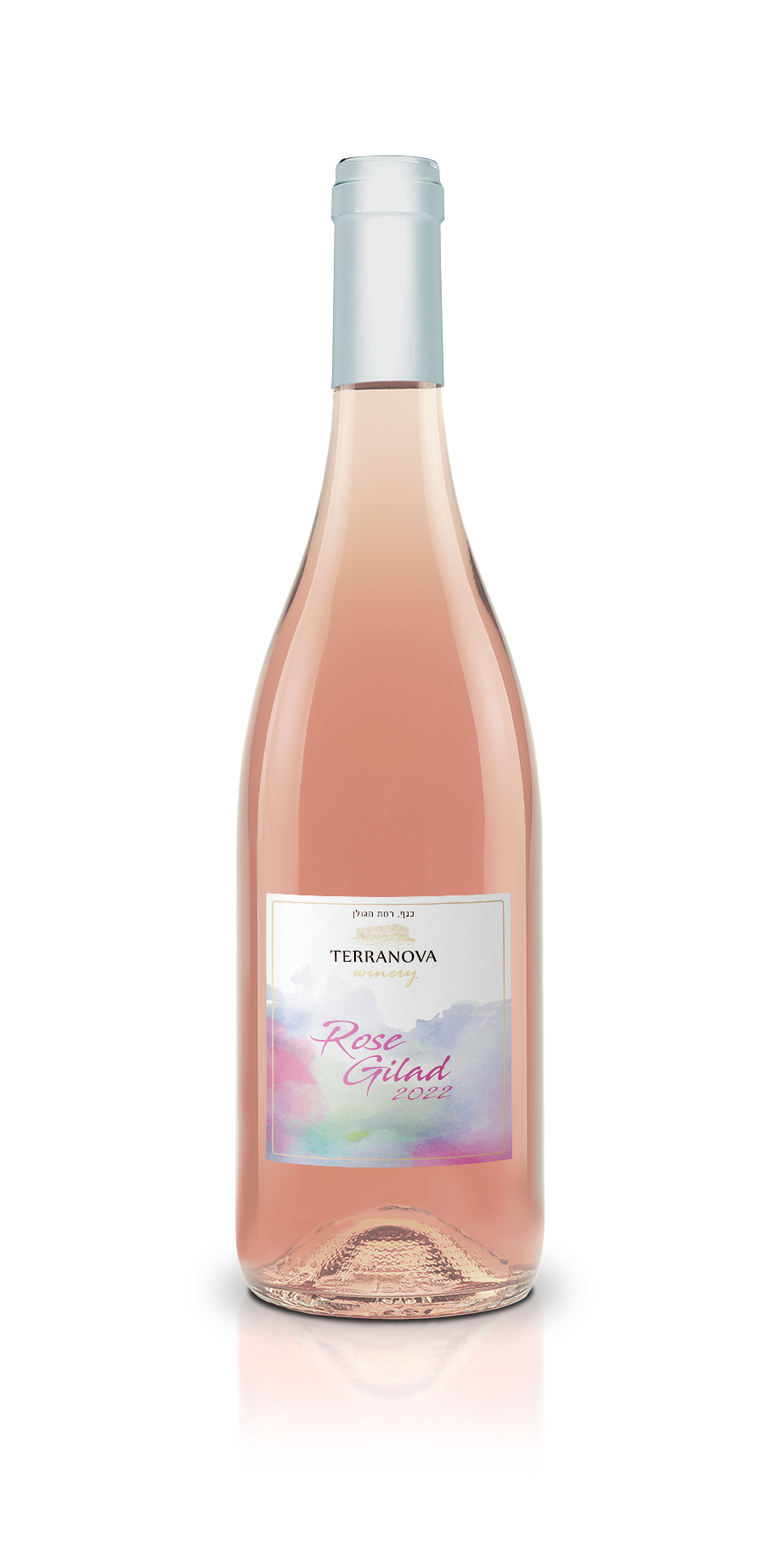 Rose wine - Gilad 2022 Terra Nova