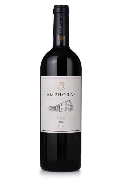 Med red - Amphorae