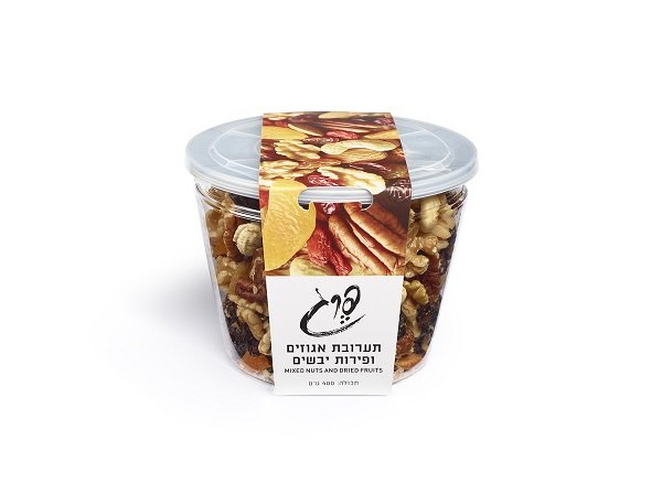 Fruit & nuts mix