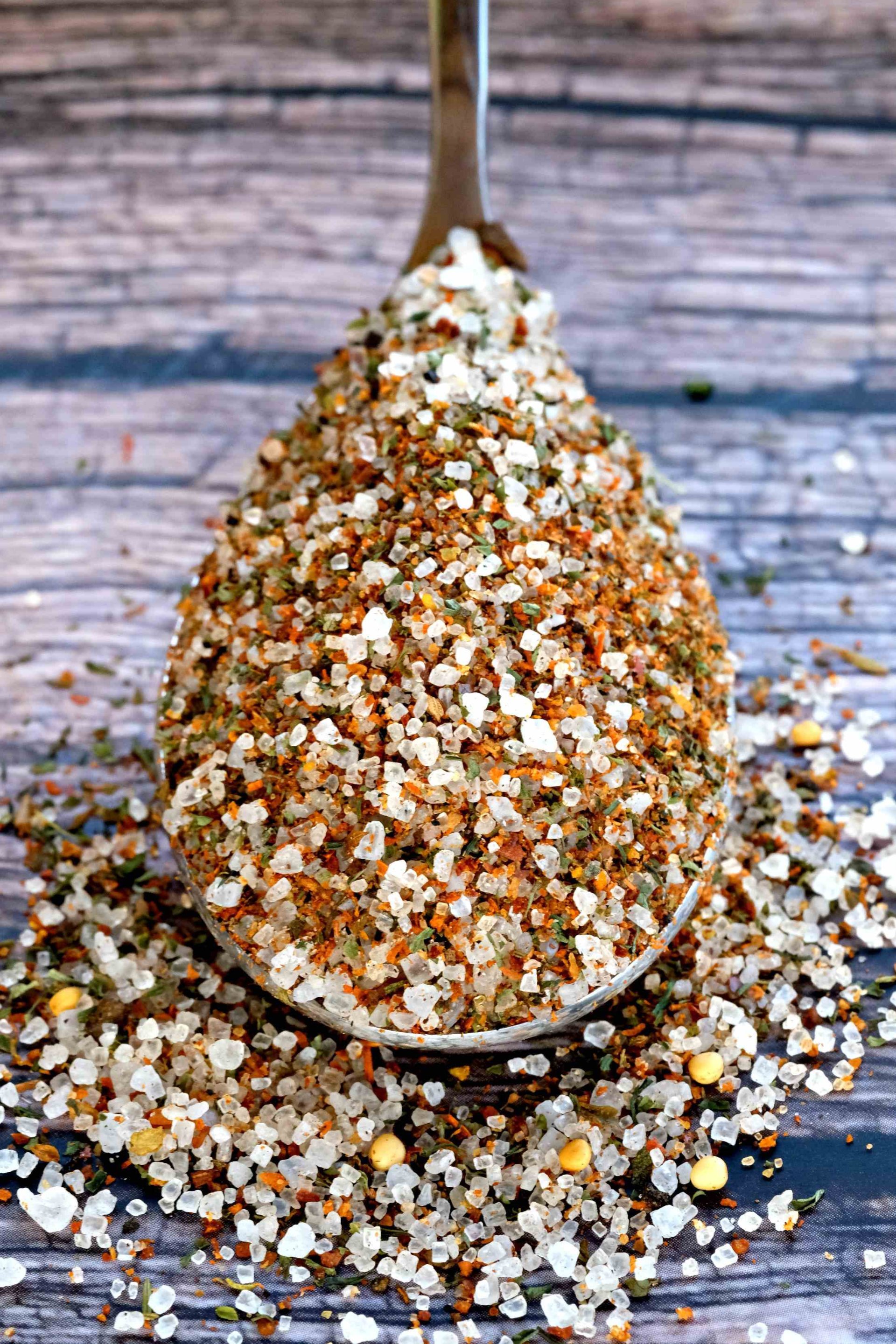 Ayelet’s Fully Seasoned