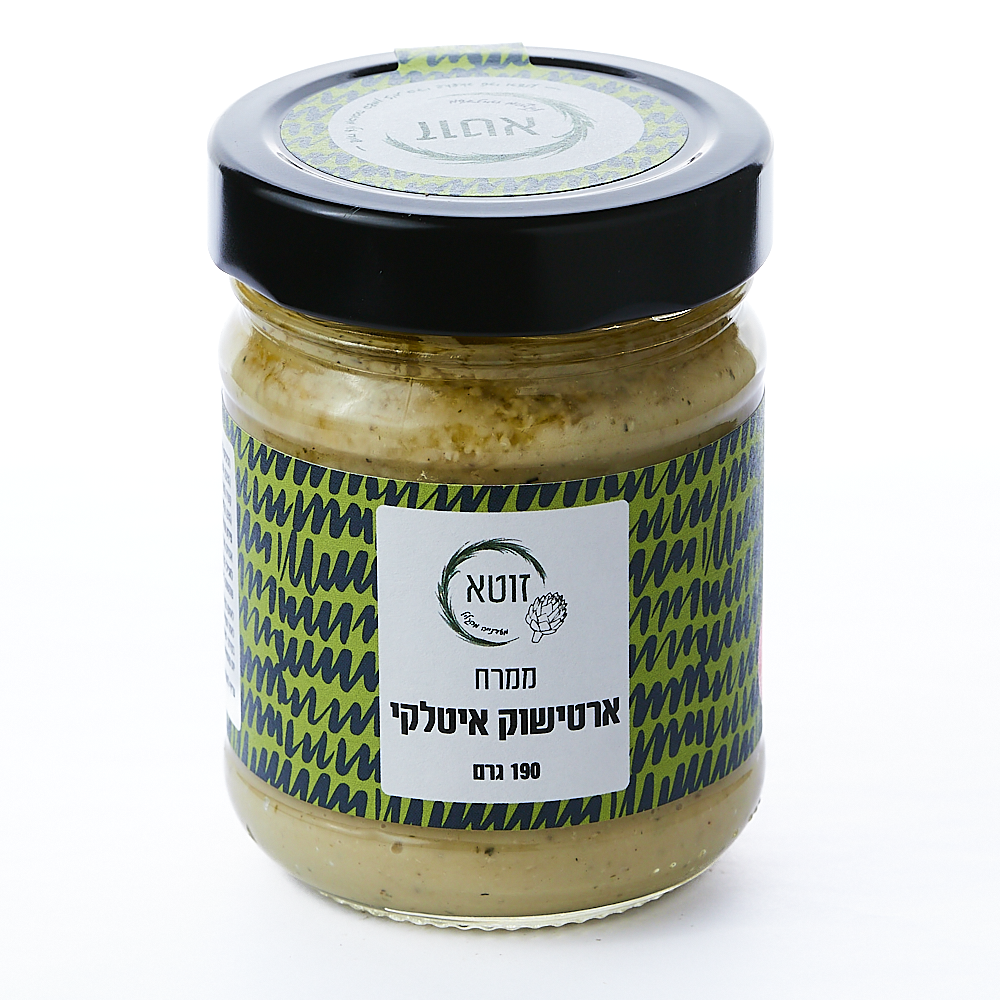 Artichoke & Garlic Spread