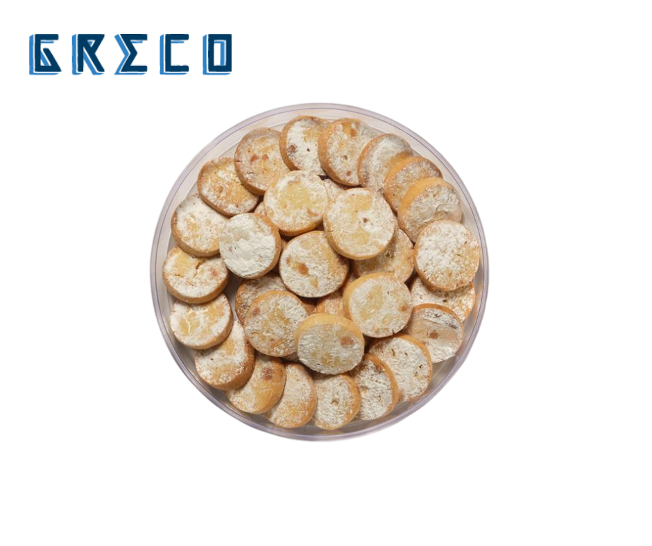 Marzipan & Almond Cookies - Greco