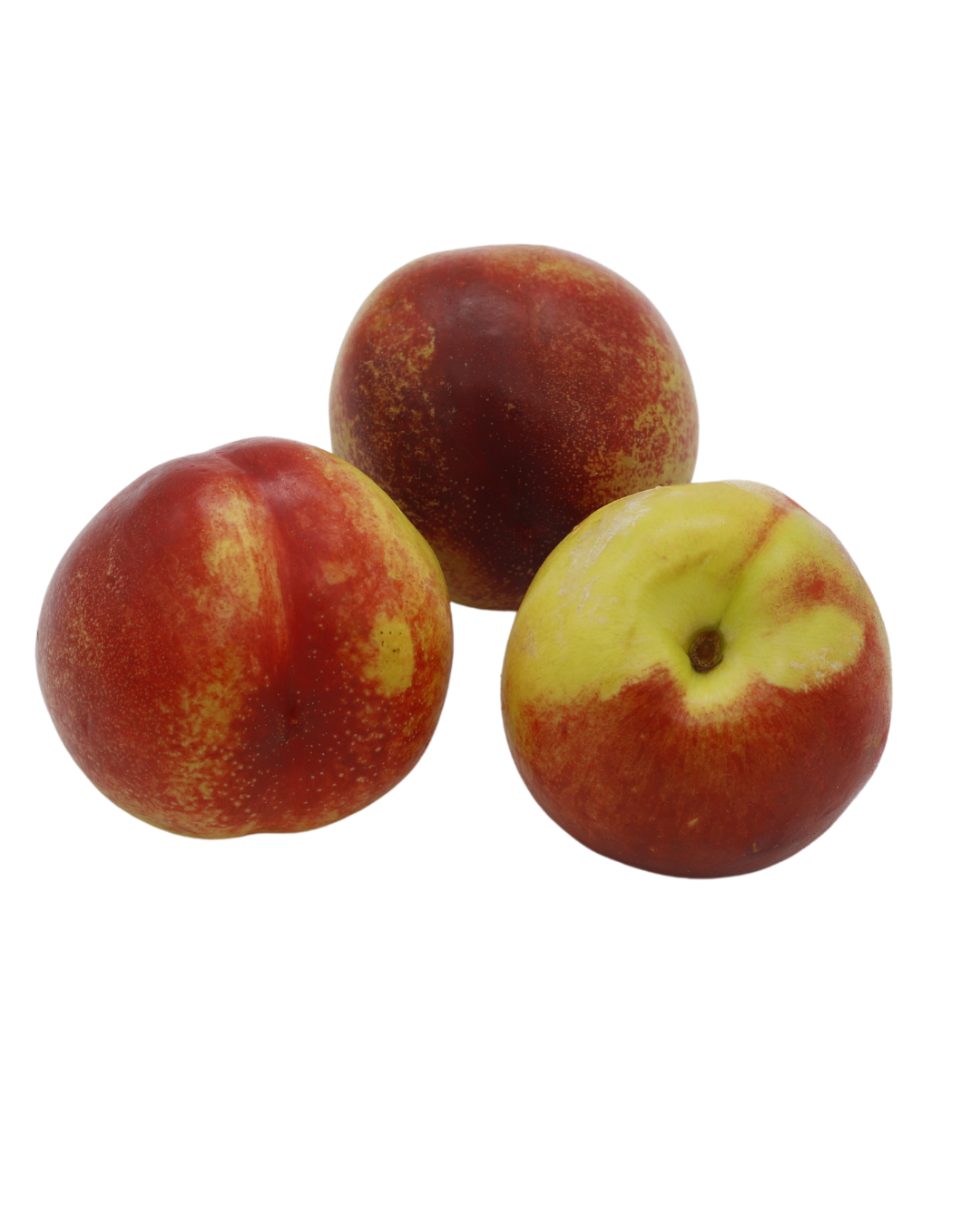 White nectarine