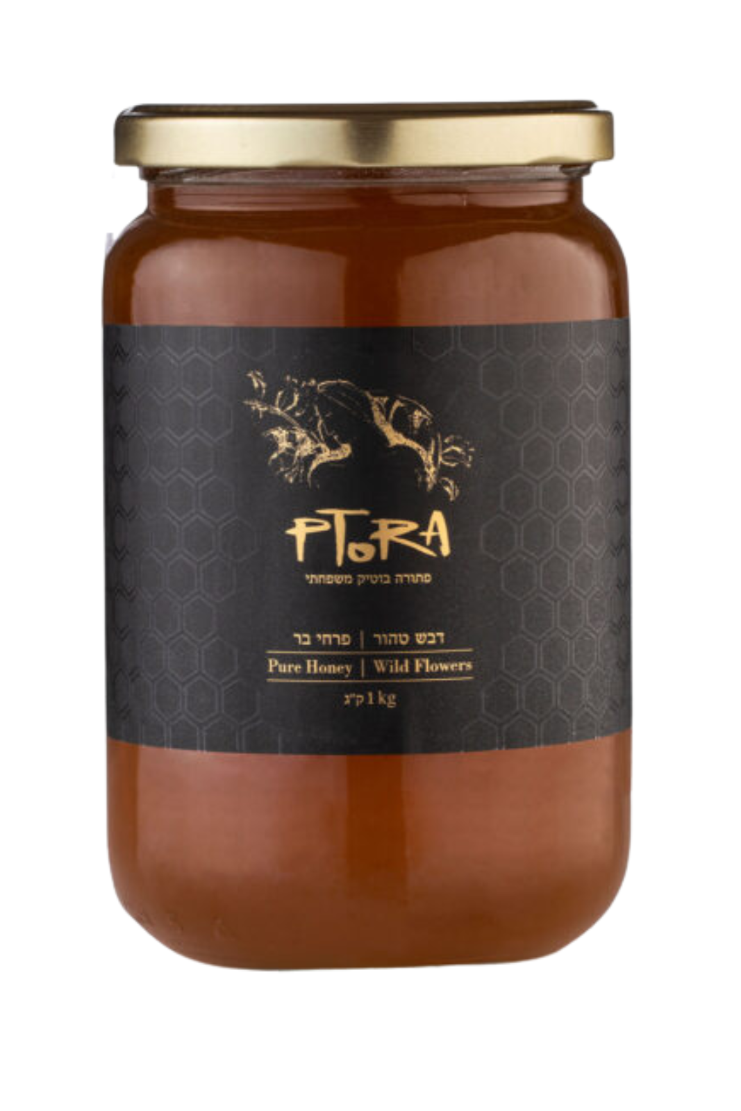 Ptora Wildflower Honey – 1 kg