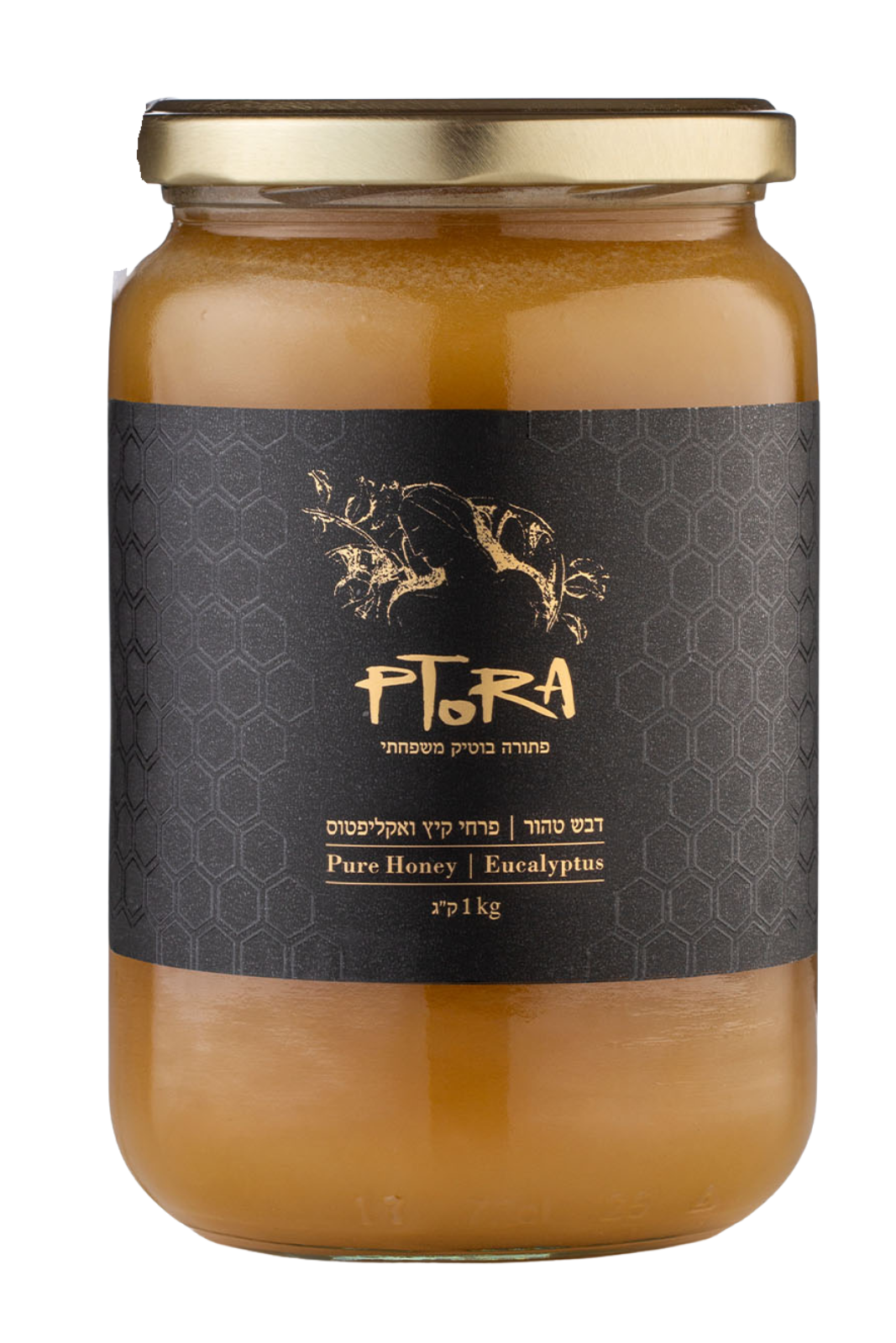 Ptora Summer Blossom & Eucalyptus Honey – 1 kg
