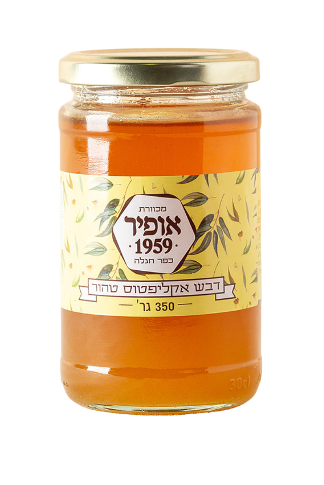 Eucaliptus Honey - ofir honeymakers