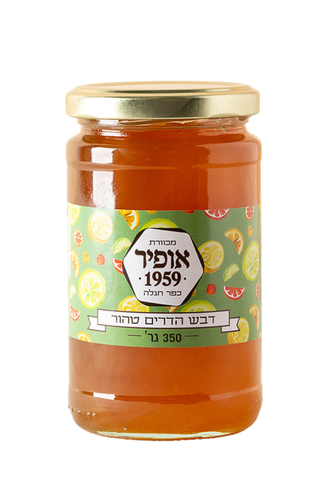 Citrus Honey - Ofir Honeymakers