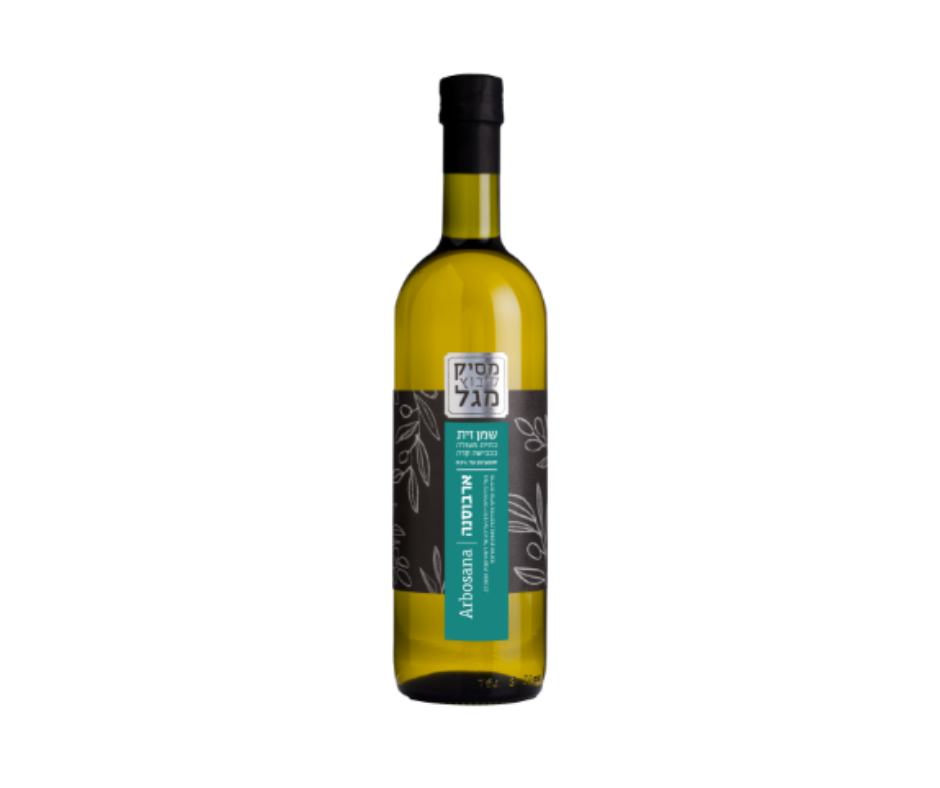 Arbosana olive oil