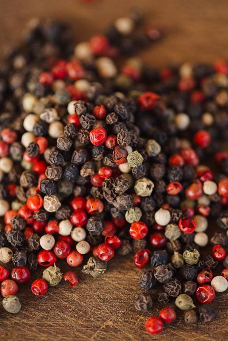 Four Pepper Seasoning