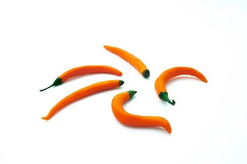 Orange chilli