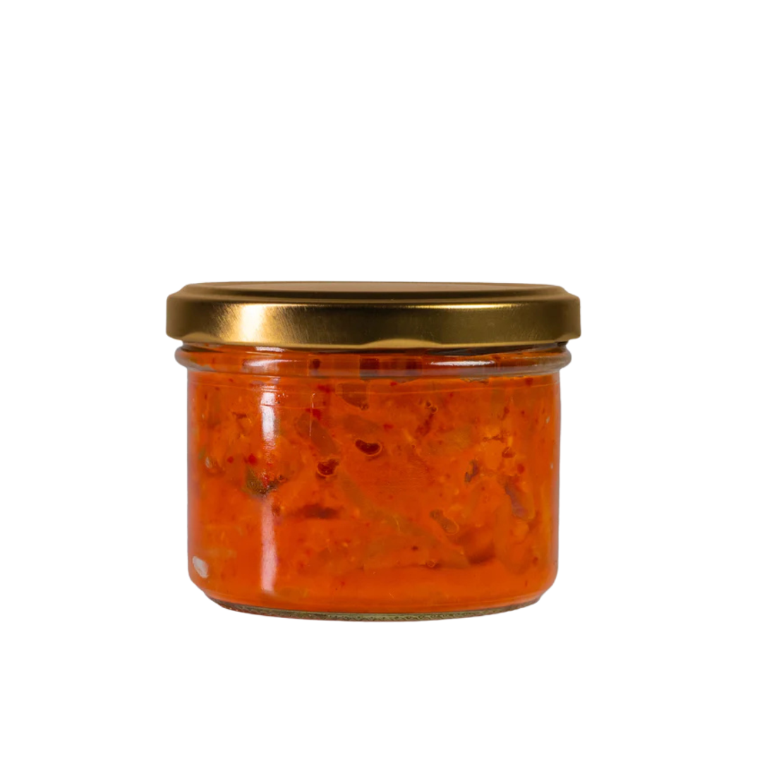 Kimchi - carrot and radish